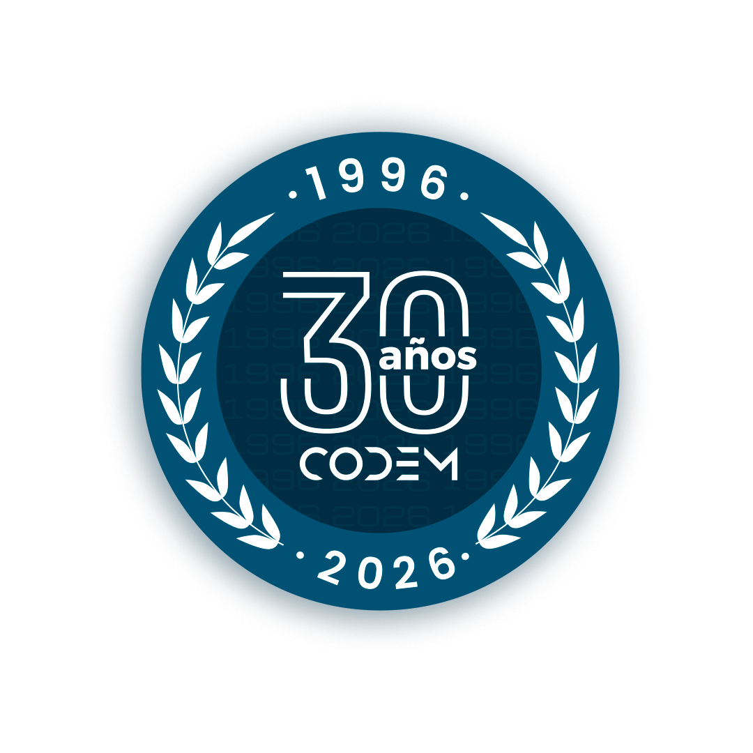 30 AÑOS I CODEM